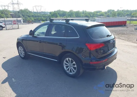 2014 Audi Q5 2.0T Premium из США, поврежденный, VIN WA1CFAFP6EA005088